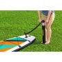 SUP-доска "Breeze Panorama" 305x84x12см, насос, весло, лиш, ремнабор, сумка, до 110кг, Bestway 65377 BW
