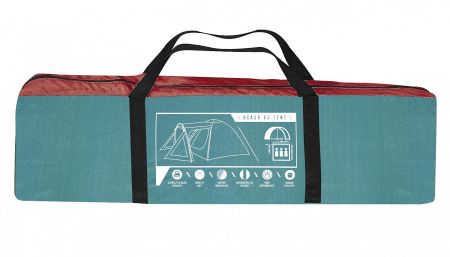 Палатка Ocaso 3-местная (150+225)х260х155 см, Bestway 68011 BW