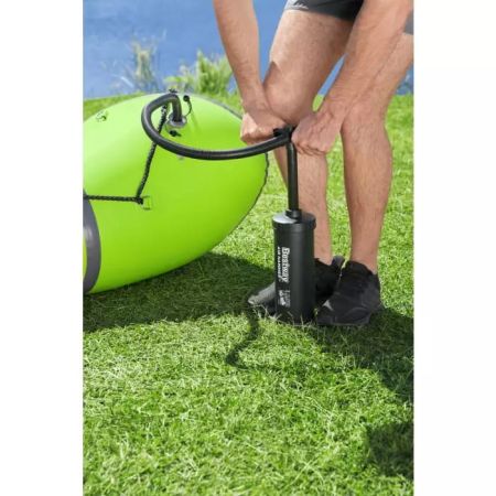 Надувная лодка "Wayfarer Packraft" 210х101см, насос 62086, до 140кг, Bestway 65146 BW