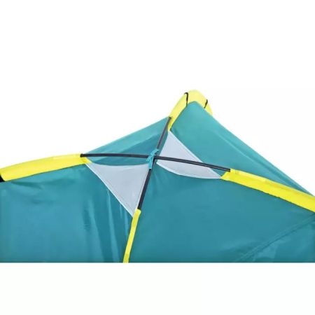Палатка 3-местная 210x210x130см "Cooldome 3" 1 слой, 190Т polyester PA, 300мм, 110гр/м2 PE, Bestway 68085 BW