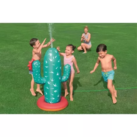Разбрызгиватель 104х74x56см "Cactus Oasis Sprinkler" , от 2 лет, Bestway 52733 BW