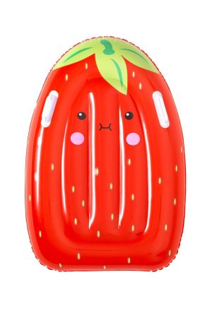 Надувной плот 84х56см "Фрукты" 3-8 лет, 3 вида, Bestway 42049 BW