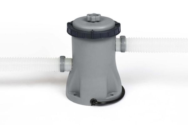 Каркасный бассейн Steel Pro 305х76см, 4678л, фил.-насос 1249л/ч, Bestway 56679 BW