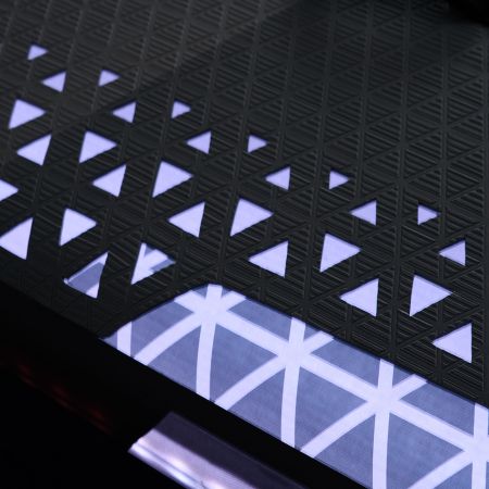 SUP-доска "BT-24GL" 315х79х15см, Ambient Light System, киль, лиш, до 140кг, Aqua Marina BT-24GL