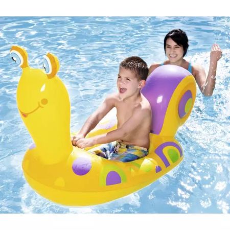 Надувная лодочка Улитка 163х66 см, Bestway 34102 BW