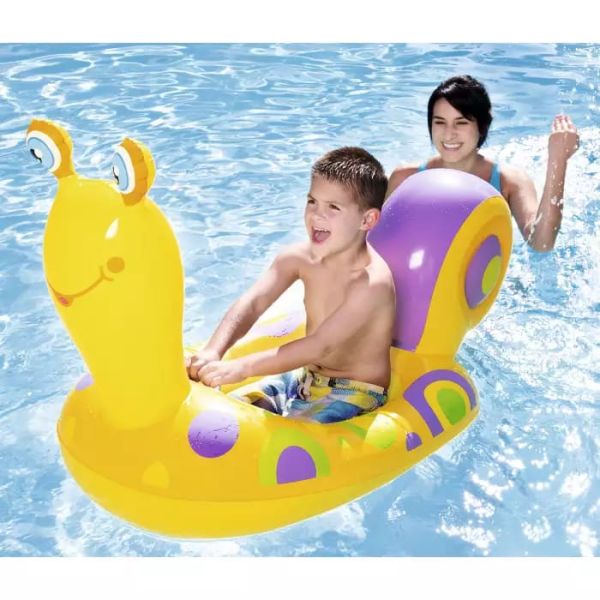 Надувная лодочка Улитка 163х66 см, Bestway 34102 BW