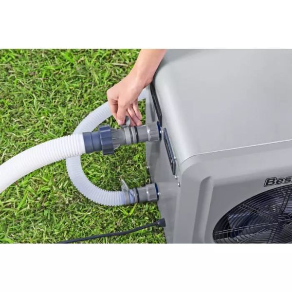 Тепловой насос для нагрева воды в бассейне, 4кВт, Bestway 58748 BW