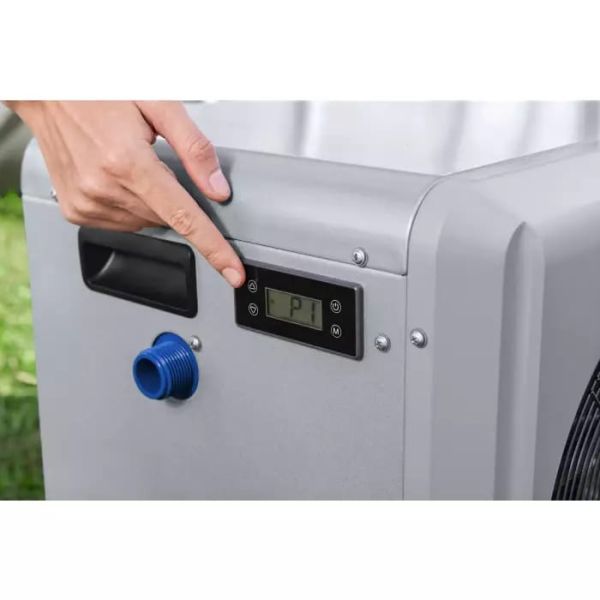 Тепловой насос для нагрева воды в бассейне, 4кВт, Bestway 58748 BW