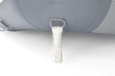 Надувная лодка "Caspian" 230х130х33см с жёстким дном, вёсла 145см, насос, транец, до 258кг, Bestway 65046 BW