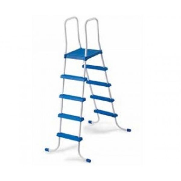 Бассейн Fast Set 549х122см, 21182л, фил.-насос 5678л\ч, лестница, тент, подстилка, Bestway 57212 BW