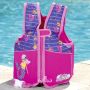 Жилет для плавания с пенопл. встав., 11-18кг, 1-3 лет, 2 цвета, Bestway 32158 BW