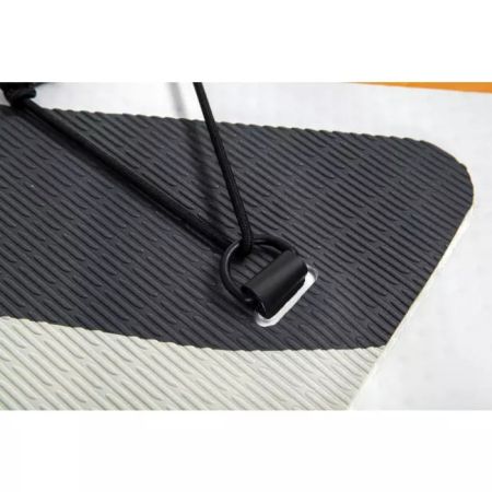 SUP-доска "White Cap" 305x84x12см, насос, весло, лиш, киль, ремнабор, сумка, до 120кг, Bestway 65342 BW