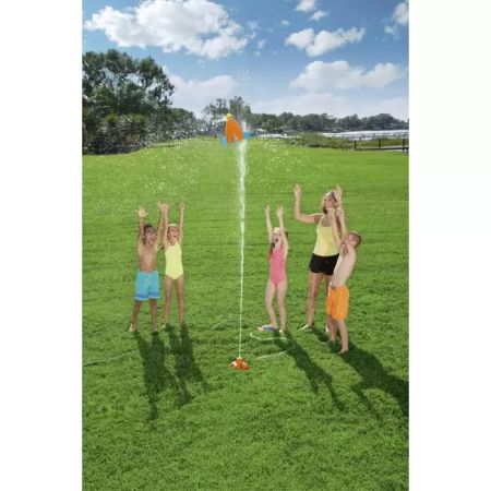 Разбрызгиватель "Ракета" от 3 лет, Bestway 52257 BW