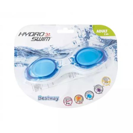 Очки для плавания Glide, три цвета, от 14 лет, Bestway 21069 BW