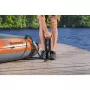 Надувная лодка "Kondor Elite 3000" 246х122см, весла, насос, до 200кг, Bestway 61145 BW