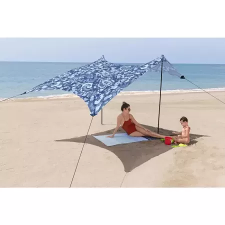 Навес пляжный "Beach Shade Outdoor Canopy" 210x210x198см, Bestway 68145 BW