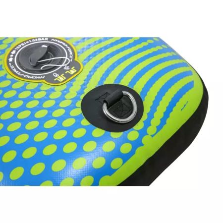 SUP-доска "Aqua Excursion Tech Set" 381x79x15см, насос, весло, лиш, ремнабор, сумка, до 120кг, Bestway 65373 BW