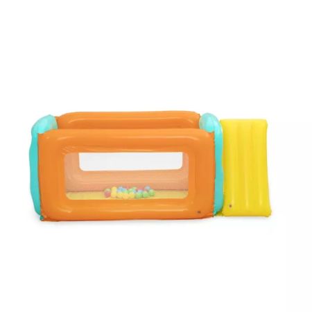 Игровой центр 178х91х70см "Tunneltopia" с 25 мячами, до 13 кг, от 2 лет, Bestway 52547 BW