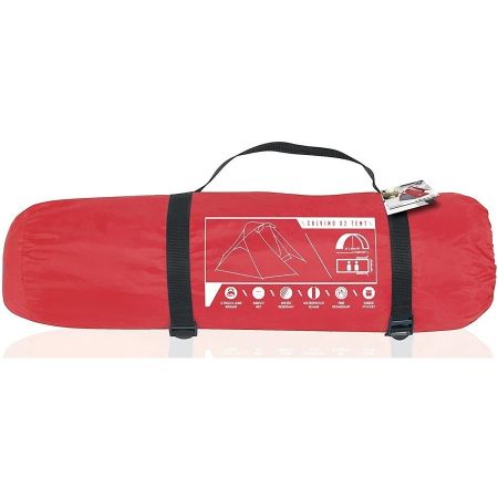 Палатка Calvino 2-местная (60+140+60)х220х130 см, Bestway 68008 BW