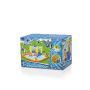 Водный игровой-центр 365х340х152см "Beach Bounce" с разбрыз. и горкой, 1128л, до 227кг, 3-8 лет, Bestway 53381 BW