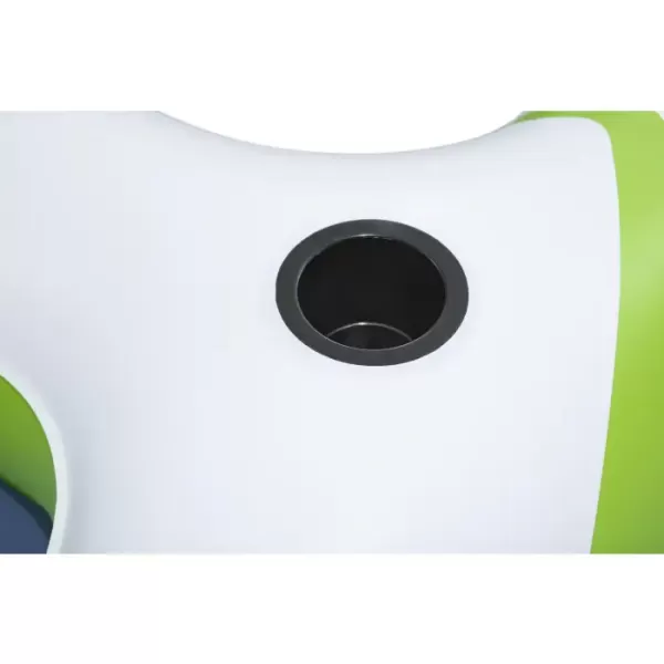 Надувной остров для плавания 291х202х51см "Breeze Bloc Island", до 400кг, Bestway 43957 BW