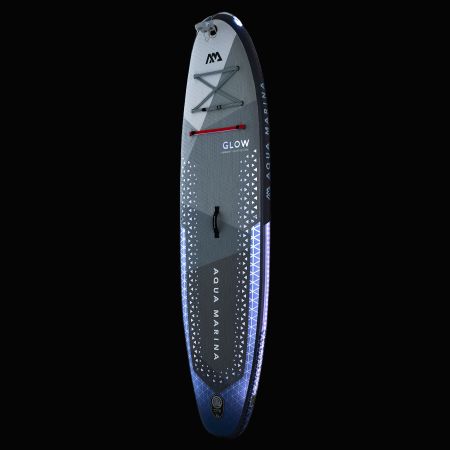 SUP-доска "BT-24GL" 315х79х15см, Ambient Light System, киль, лиш, до 140кг, Aqua Marina BT-24GL