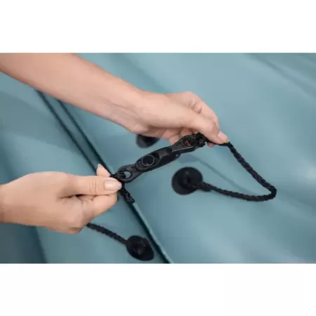 Надувной матрас-платформа для плавания 290х191см (269х183х255см) "San Soaker" до 360кг, Bestway 43542 BW