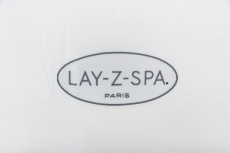 СПА-бассейн 146/196х66см "Paris AirJet" 806л, круглый, аэромассаж, Bestway 60013 BW