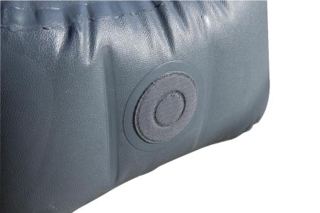 Надувная скамья 200х40х40см, для круглых СПА-бассейнов, Bestway 60308 BW