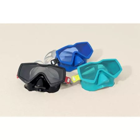 Маска для плавания "Aqua Prime" от 14 лет, 3 цвета, Bestway 22056 BW