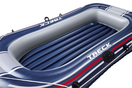 Надувная лодка "Treck X1" 228х121см, до 170кг, Bestway 61064 BW