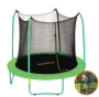 Батут с защитной сеткой 244х220см "Xtreme Air Trampoline" до 80кг, от 6 лет, Bestway 59102 BW