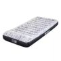 Надувной матрас 99х188х30см "Fashion Flock" с подголовником, встр.насос 220В, до 150кг, Bestway 67834 BW