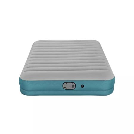 Надувная кровать 152х203х36см, встр.аккумуляторный насос 7,4В, до 300кг, Bestway 69078 BW