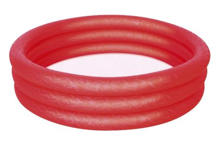 Детский надувной бассейн 102х25см, 101л, от 2 лет, Bestway 51024 BW