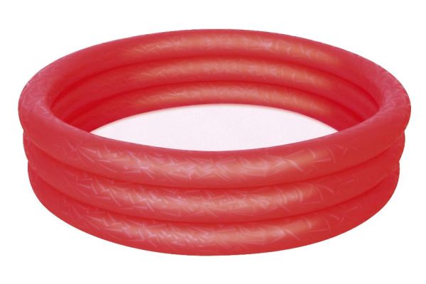 Детский надувной бассейн 102х25см, 101л, от 2 лет, Bestway 51024 BW