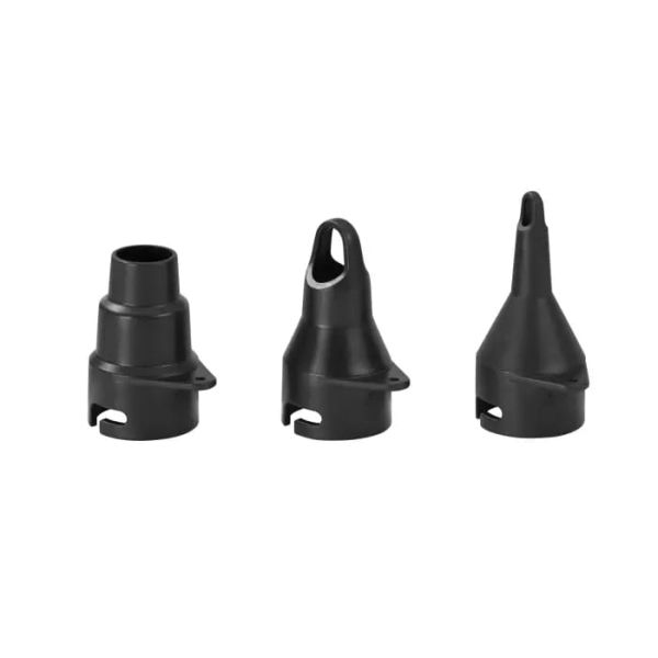 Насос электрический 220В "Powergrip AC" повыш.мощности, 1100л/м, 3 насадки в комплекте, Bestway 62145 BW