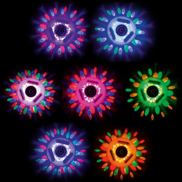 Плавающая подсветка на батарейках, 14см, Bestway 58419 BW