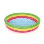 Детский надувной бассейн 152х30см "Лето" с надувным дном, 211л, от 2 лет, Bestway 51103 BW
