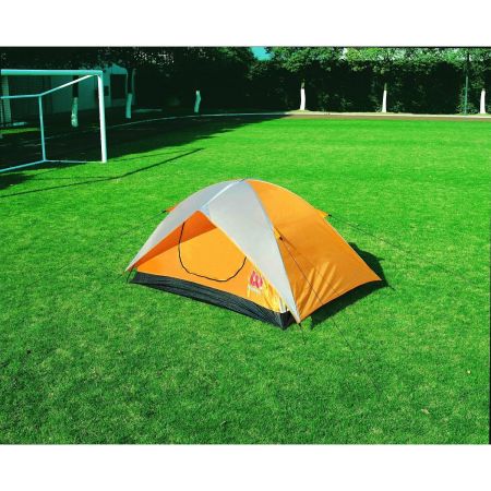 Палатка Woodlands 2мест, 200х140х110см, 2-хслойн., фиб./ПЭ 170Т/450мм, 1,8кг, Bestway 67376 BW