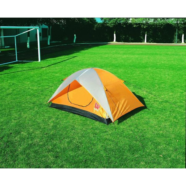 Палатка Woodlands 2мест, 200х140х110см, 2-хслойн., фиб./ПЭ 170Т/450мм, 1,8кг, Bestway 67376 BW