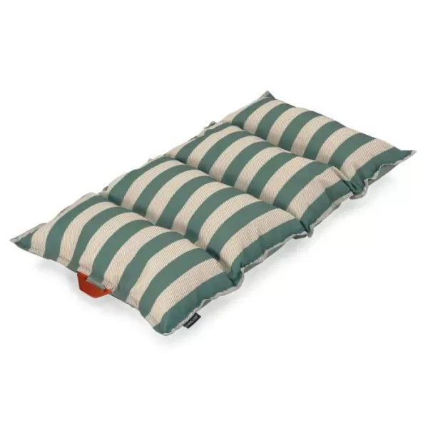 Матрас для плавания 183x90x20см "Everluxe" тканевый, с пенопластовыми шариками