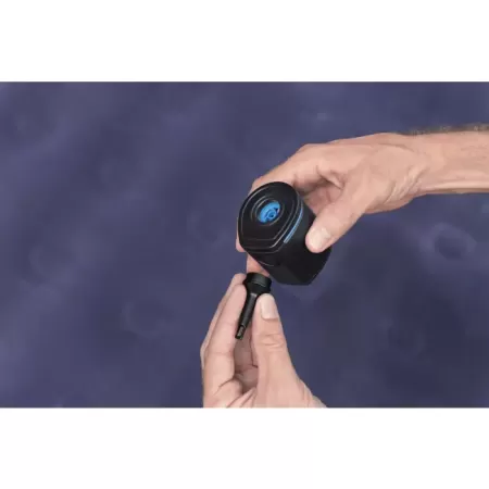 Насос электрический USB 5V , 2 насадки в комплекте, Bestway 62289 BW