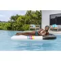 Надувной матрас для плавания 196х145см "Lounger Pool Float", до 100 кг, Bestway 43837 BW