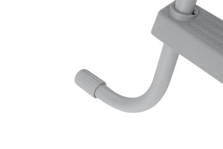 Лестница для бассейнов до 107см, 3 ступеньки, без площадки, Bestway 58335 BW