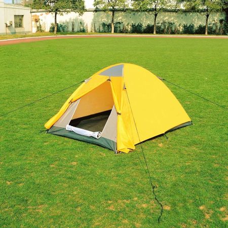 Палатка NATUORA 2мест., 71+211х150х109см, фибергл./PE75den, 2,8кг, Bestway 67415 BW