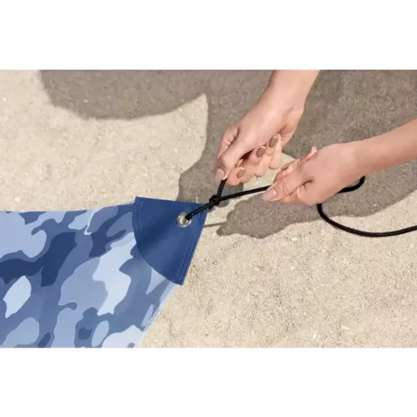 Навес пляжный "Beach Shade Outdoor Canopy" 210x210x198см, Bestway 68145 BW