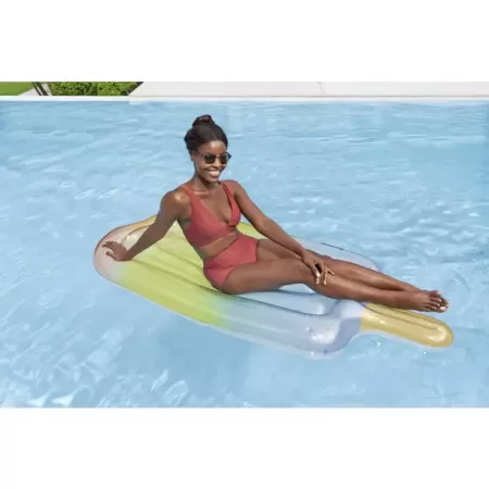 Надувной матрас-плот для плавания 185х89см "Фруктовый лёд" до 90кг, Bestway 43161 BW