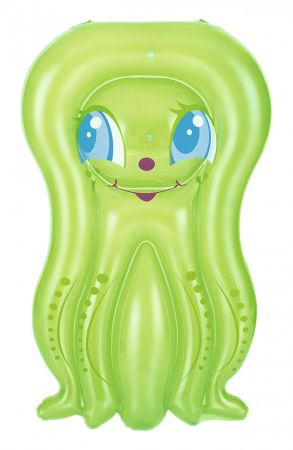 Надувной матрас для плавания 109х74см "Осьминожки", Bestway 42044 BW