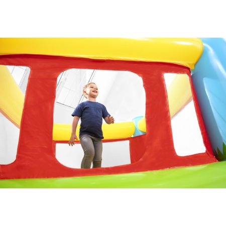 Игровой центр-батут 175х173х135см "Fisher Price" до 85кг, от 3 лет, Bestway 93553 BW